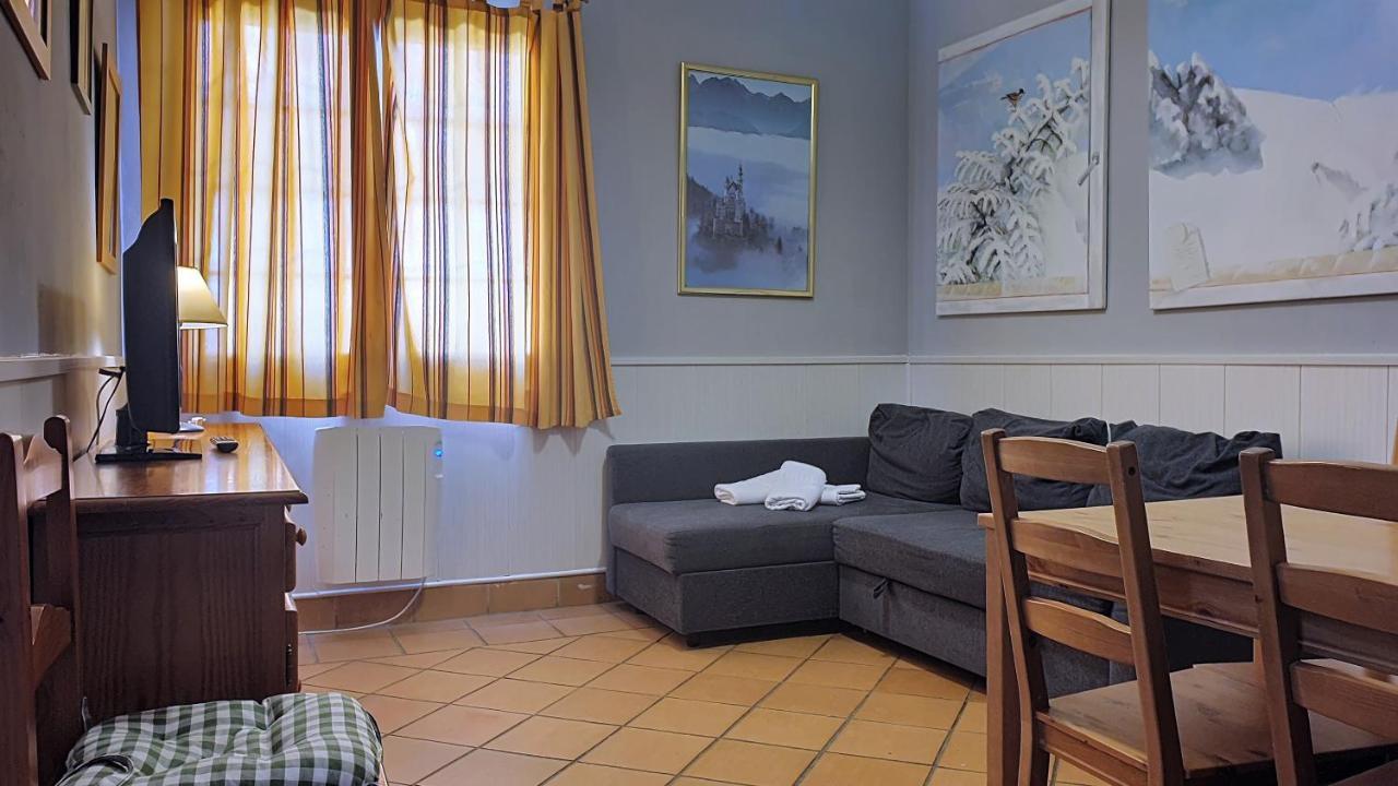 Ski & Snow Apartmentos By Todosierranevada - Plaza Principal Junto A Los Telecabinas Сьерра-Невада Экстерьер фото