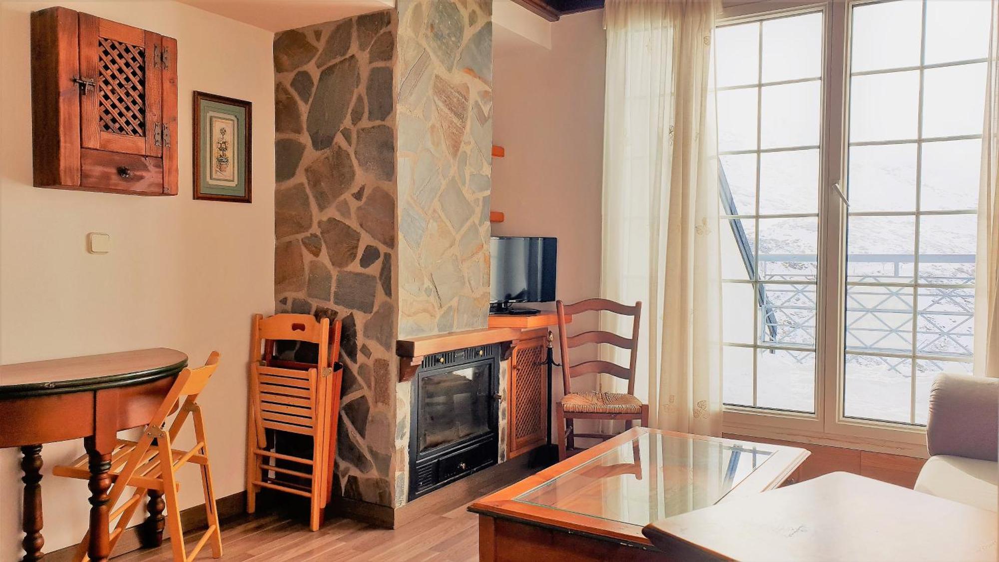 Ski & Snow Apartmentos By Todosierranevada - Plaza Principal Junto A Los Telecabinas Сьерра-Невада Экстерьер фото