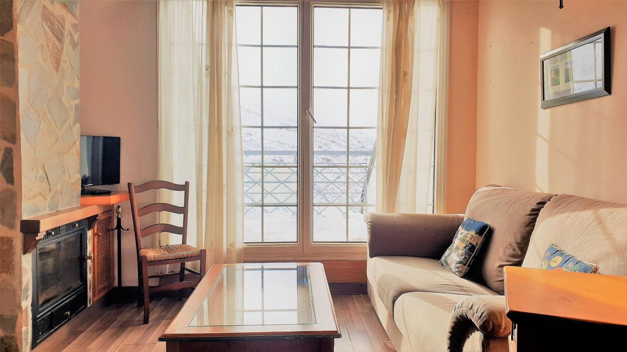 Ski & Snow Apartmentos By Todosierranevada - Plaza Principal Junto A Los Telecabinas Сьерра-Невада Экстерьер фото