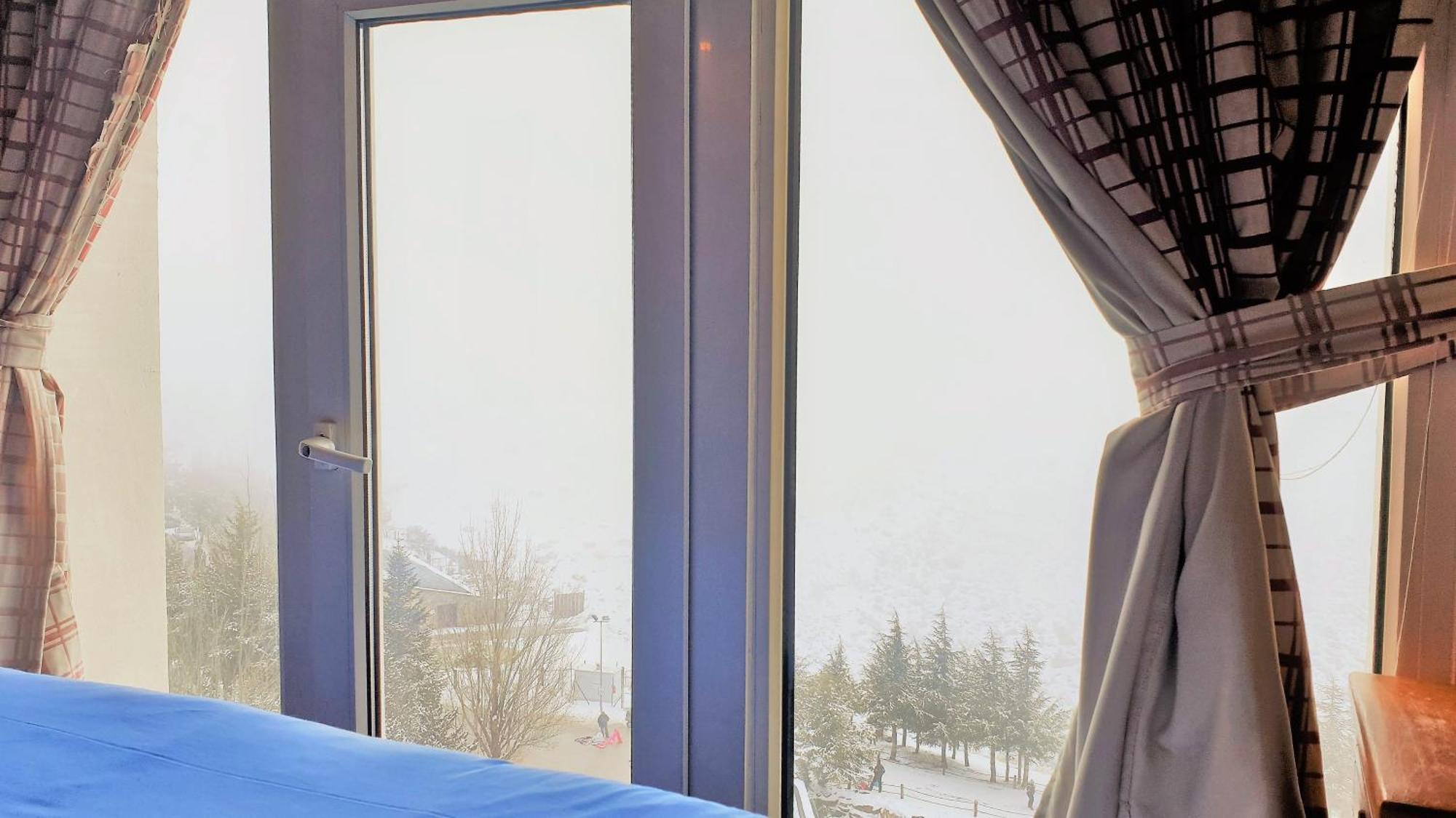Ski & Snow Apartmentos By Todosierranevada - Plaza Principal Junto A Los Telecabinas Сьерра-Невада Номер фото