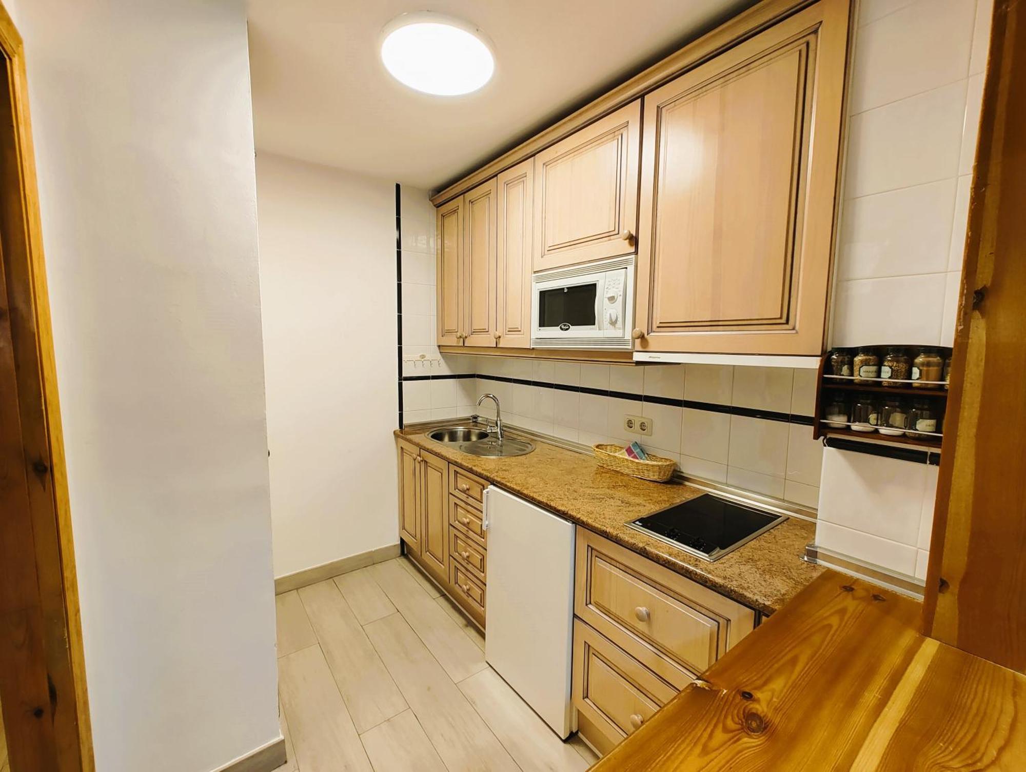Ski & Snow Apartmentos By Todosierranevada - Plaza Principal Junto A Los Telecabinas Сьерра-Невада Экстерьер фото